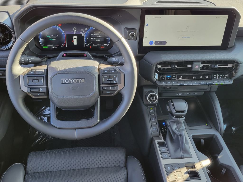 Used 2026 Toyota Land Cruiser w/ Premium Package image 4
