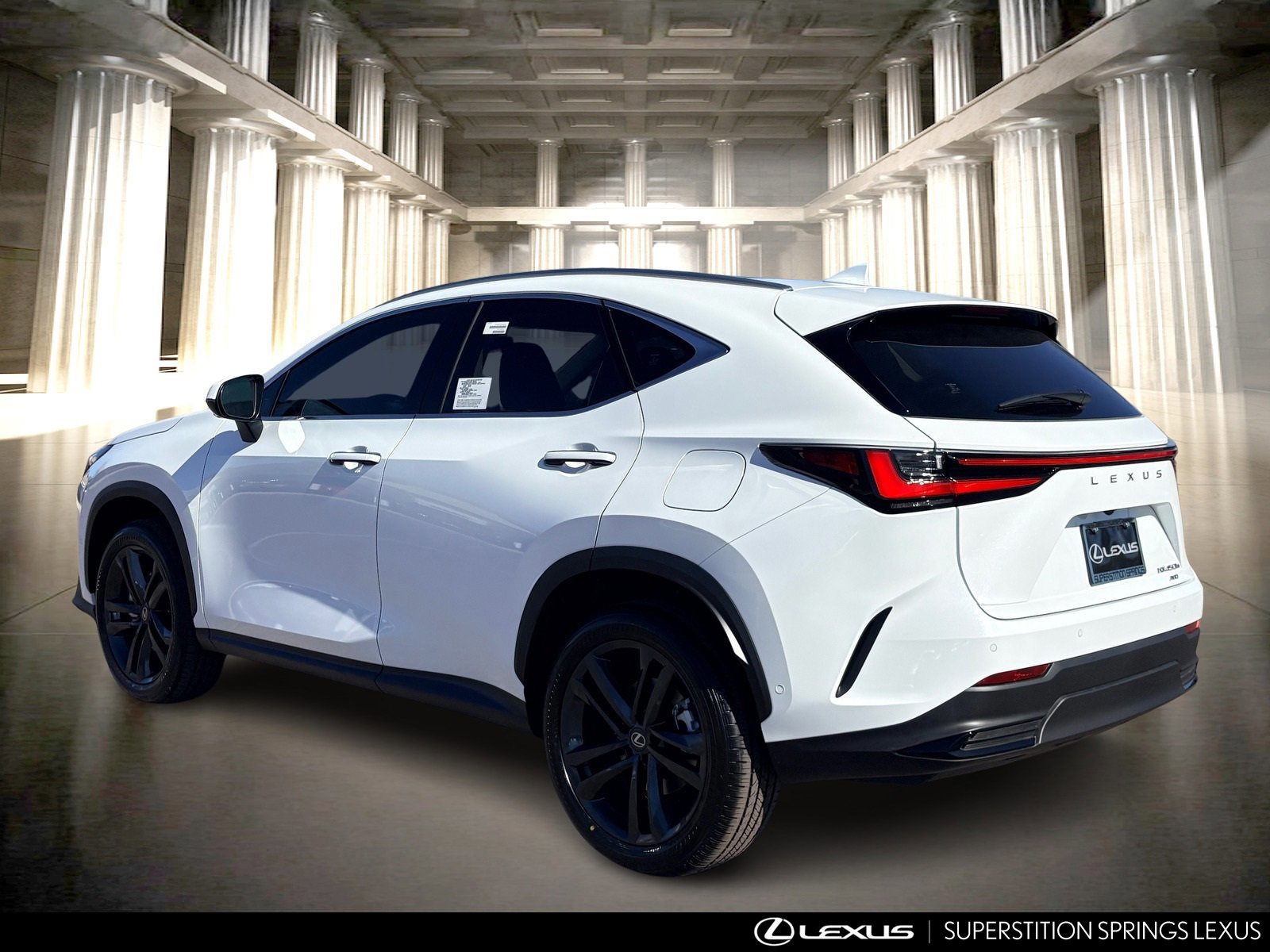 New 2026 Lexus NX 450h+ AWD w/ Luxury Package image 6