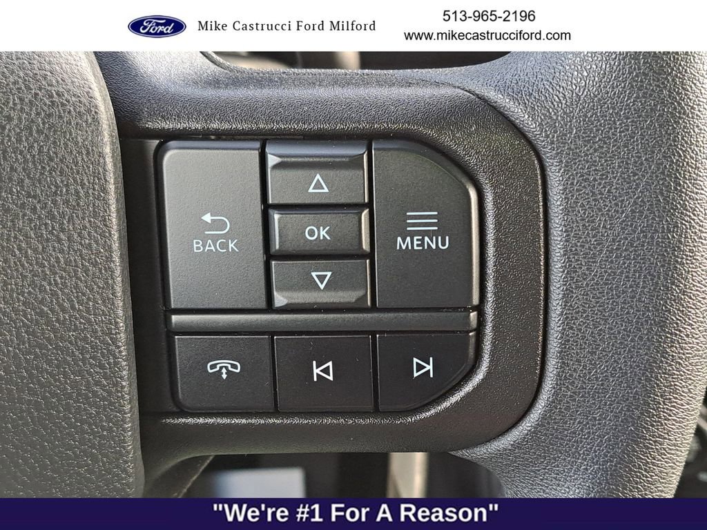 Certified 2024 Ford F150 STX w/ Equipment Group 201A FX4 image 18