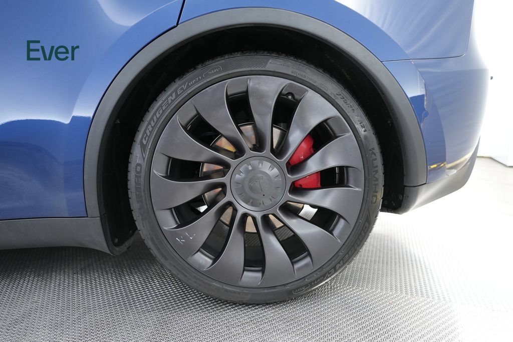 Used 2021 Tesla Model Y Performance AWD/4WD image 20