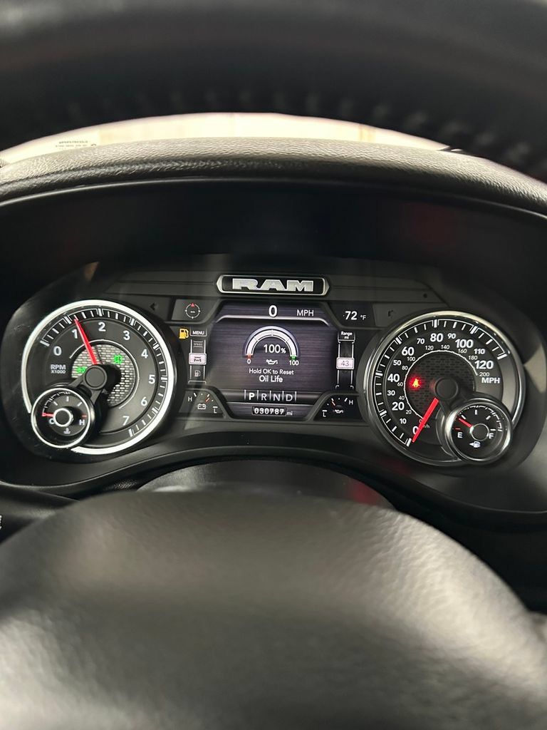 Used 2023 RAM 1500 Big Horn AWD/4WD image 19