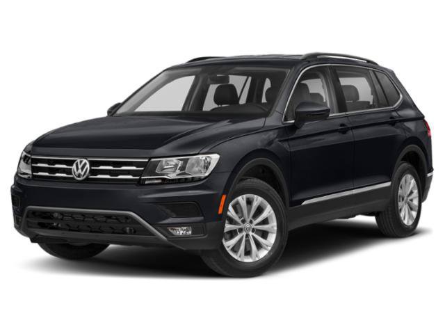 Used 2019 Volkswagen Tiguan SE w/ 3rd Row Seat Package