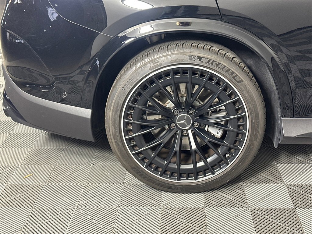 Certified 2024 Mercedes-Benz GLC 43 AMG 4MATIC image 19