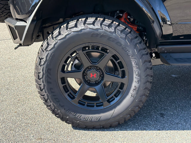 New 2026 Ford Bronco Raptor w/ Interior Carbon Fiber Pack AWD/4WD image 19