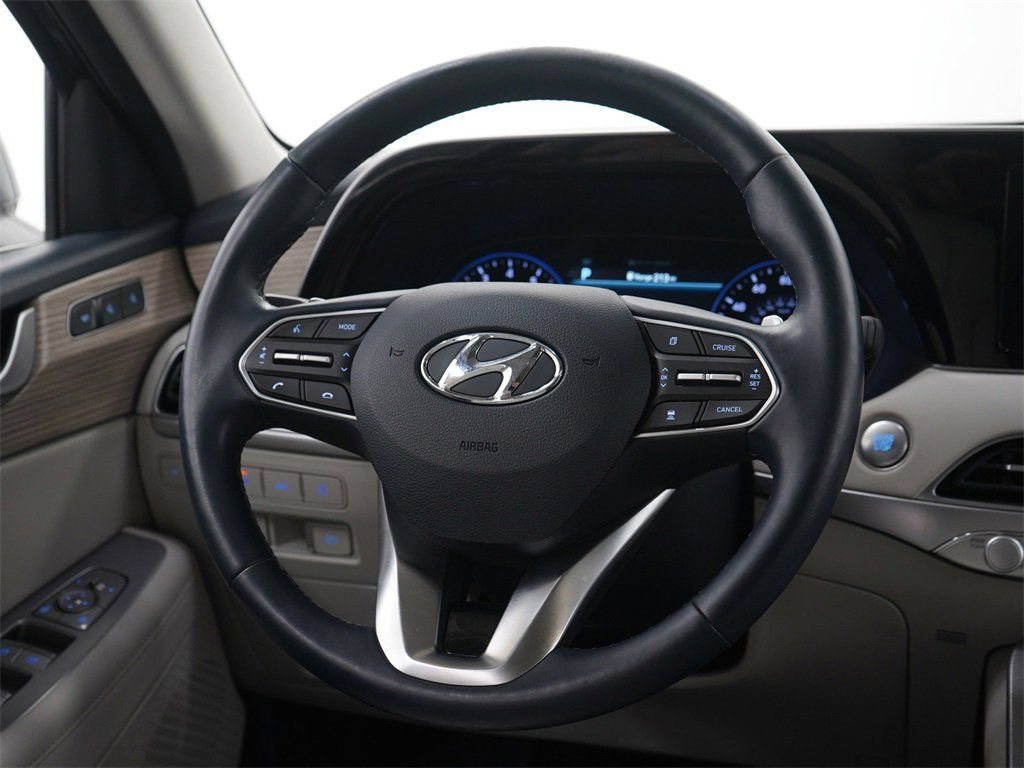 Used 2021 Hyundai Palisade SEL AWD/4WD image 20