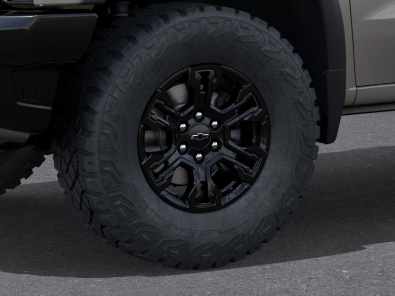 New 2026 Chevrolet Silverado 1500 ZR2 AWD/4WD image 9