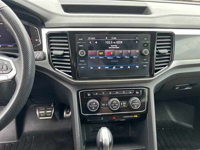 Used 2022 Volkswagen Atlas SEL Premium image 25