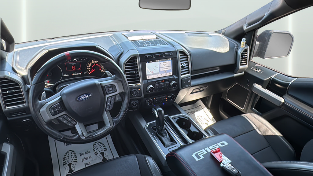 Used 2019 Ford F150 Raptor w/ Equipment Group 802A Luxury AWD/4WD image 14