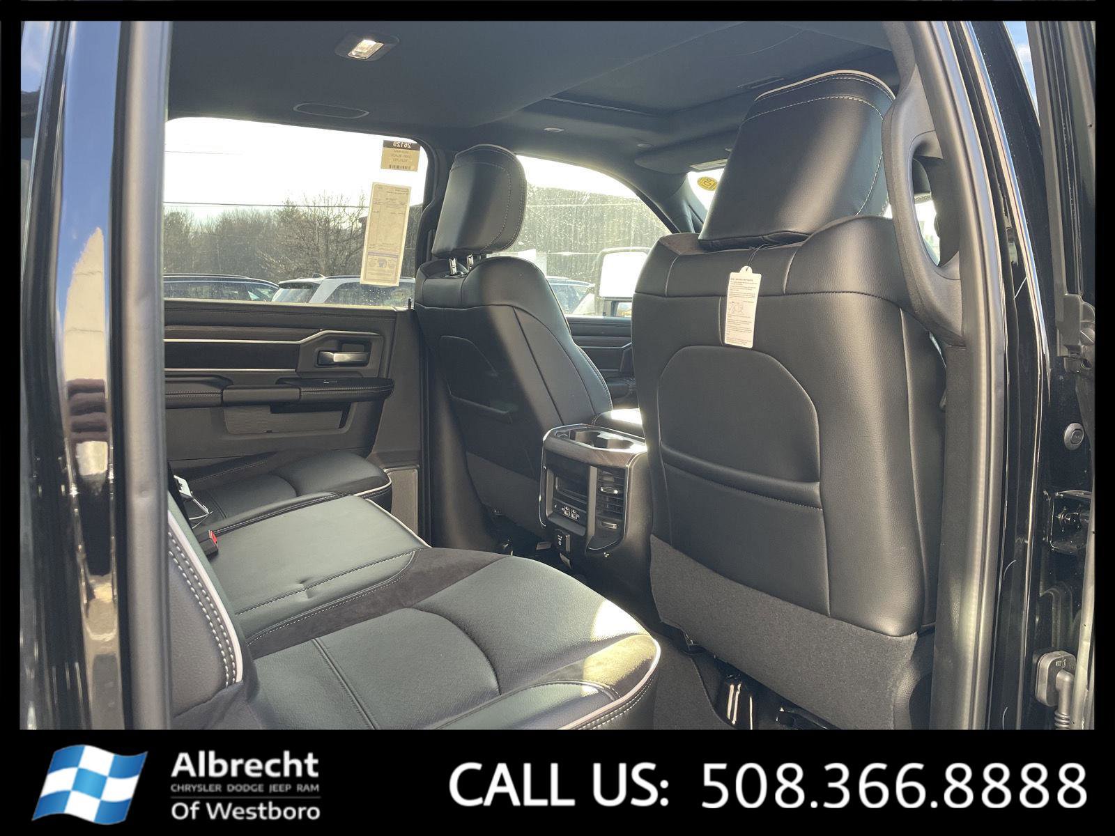 New 2026 RAM 2500 Laramie image 13