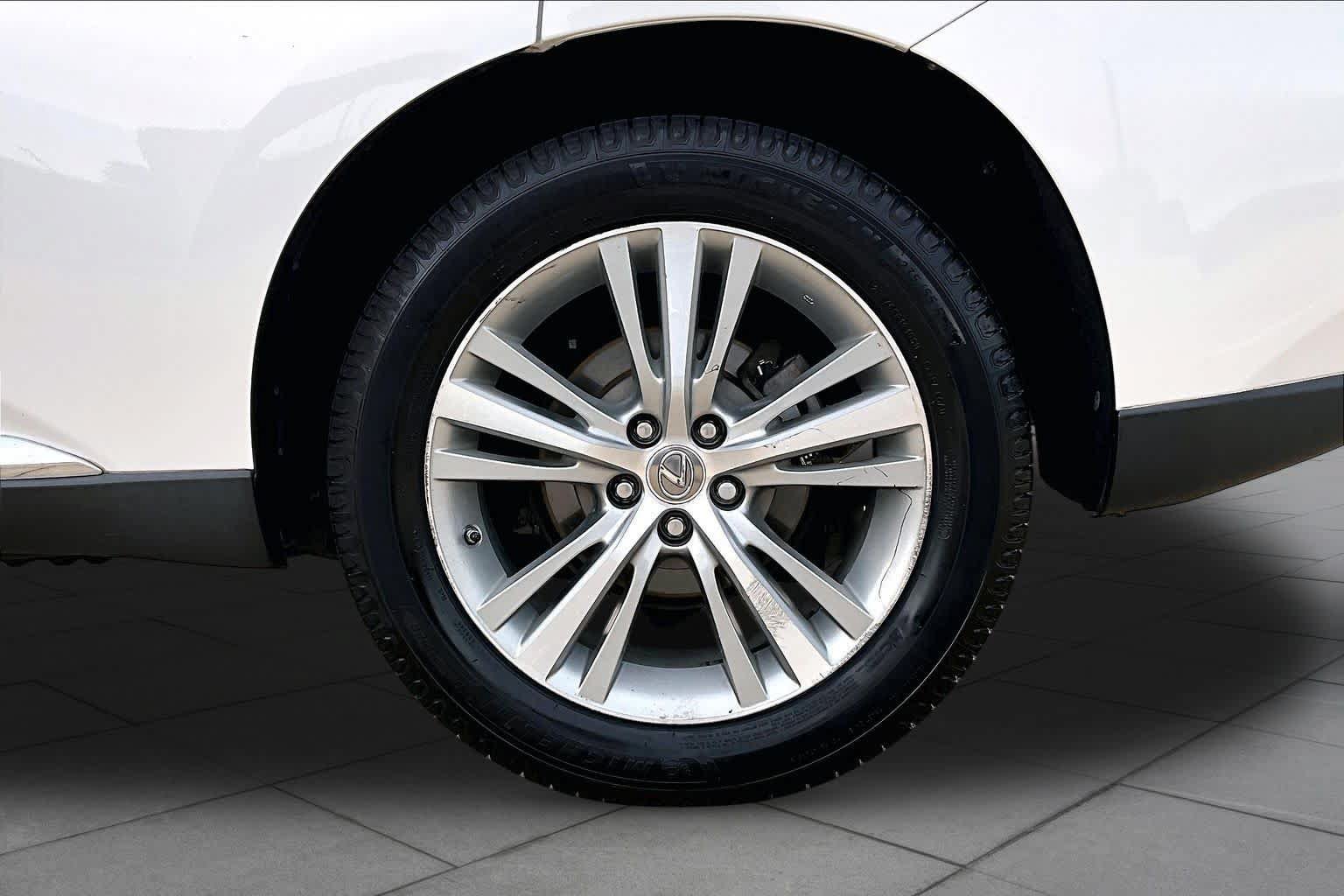 Used 2015 Lexus RX 350 FWD image 11