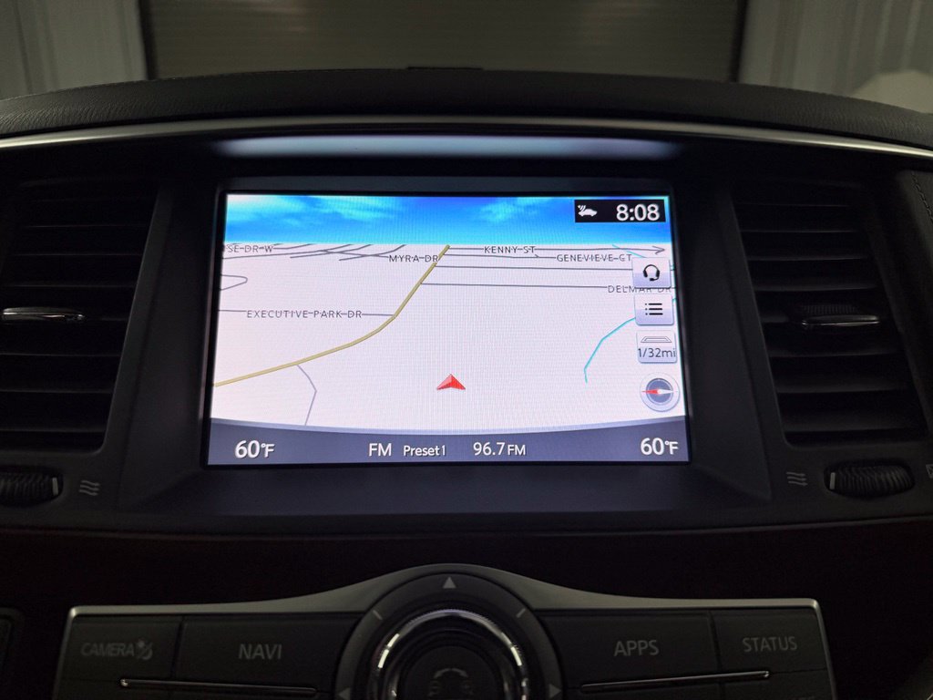 Used 2019 INFINITI QX80 Luxe RWD image 19