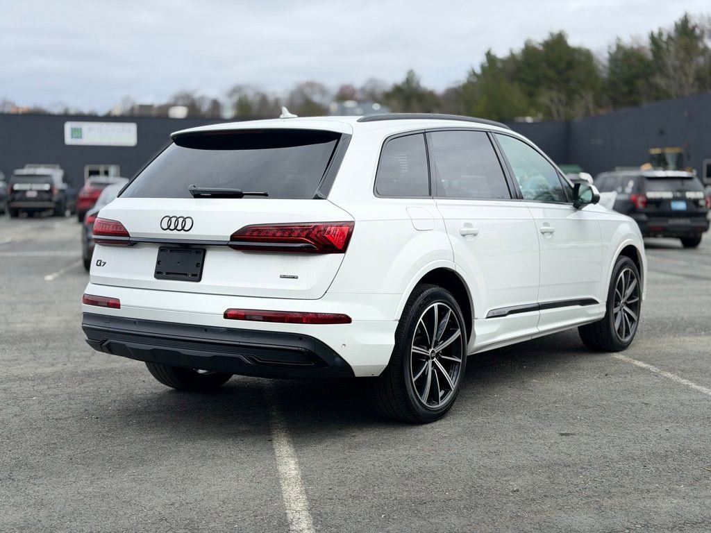 Used 2023 Audi Q7 3.0T Premium Plus w/ Premium Plus Package image 7