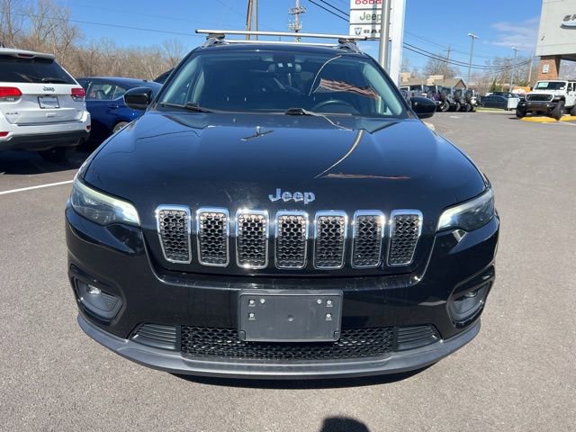 Used 2019 Jeep Cherokee Latitude Plus image 32