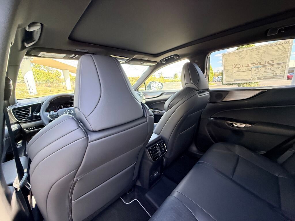 New 2026 Lexus NX 450h+ AWD w/ Luxury Package image 13