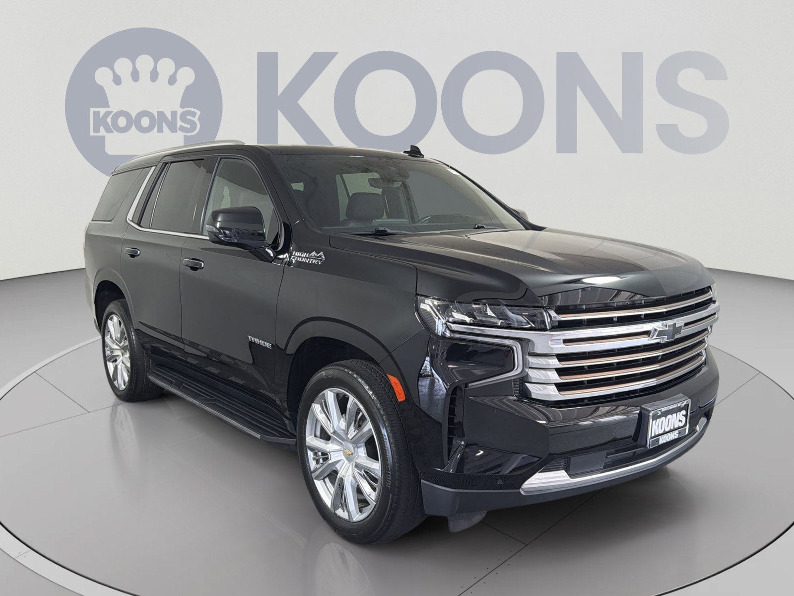 Used 2023 Chevrolet Tahoe High Country AWD/4WD image 10