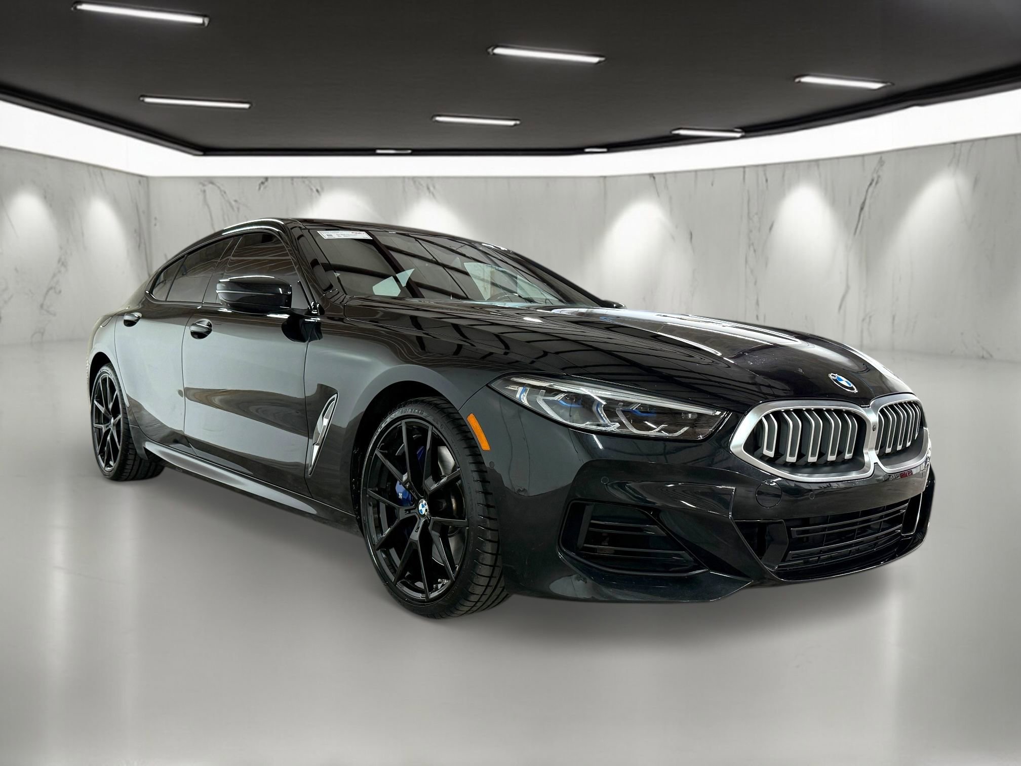 Used 2024 BMW 840i Gran Coupe w/ Driving Assistance Package image 7