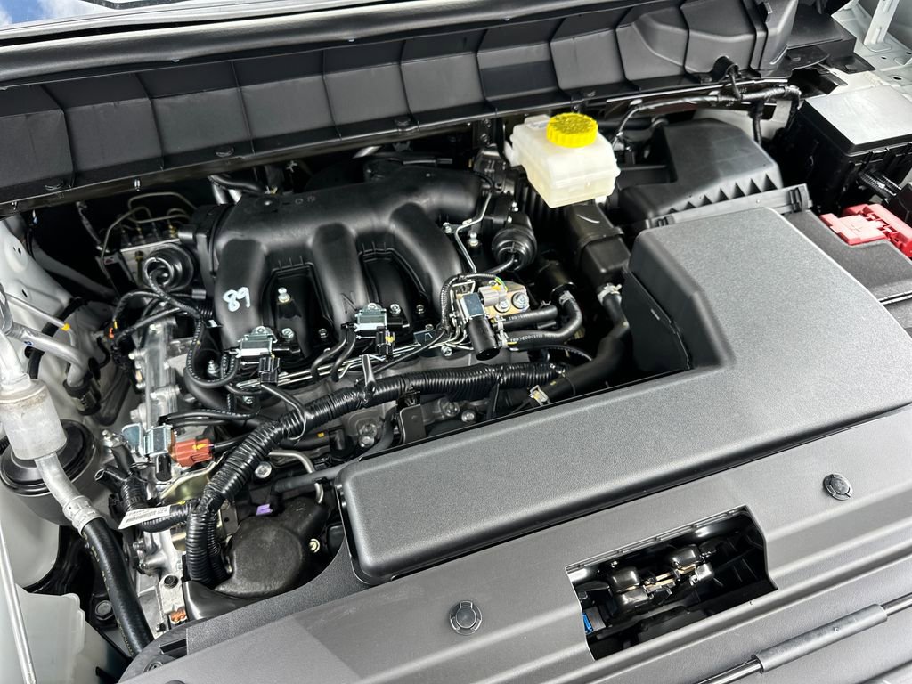 New 2026 Nissan Pathfinder Platinum AWD/4WD image 36