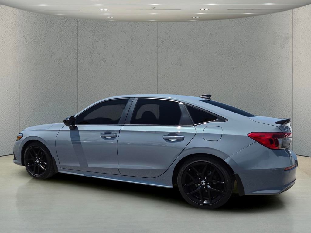 Used 2024 Honda Civic Sport image 5
