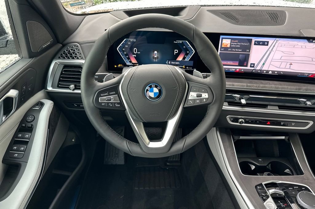 New 2026 BMW X5 xDrive50e w/ Climate Comfort Package AWD/4WD image 15