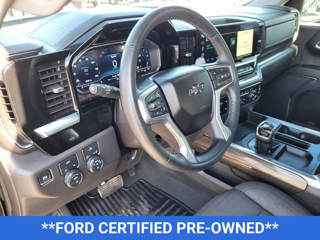 Used 2023 Chevrolet Silverado 1500 RST image 15