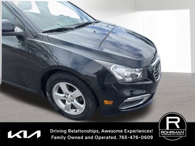 Used 2016 Chevrolet Cruze LT FWD image 3