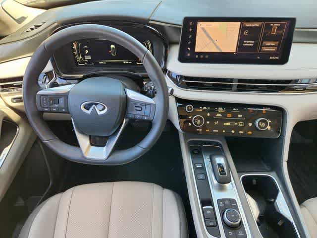 Certified 2026 INFINITI QX60 Luxe w/ Cargo Package FWD image 13