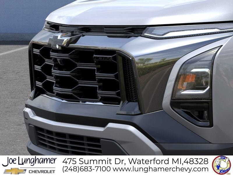 New 2027 Chevrolet Equinox ACTIV w/ Safety and Technology Package AWD/4WD image 14