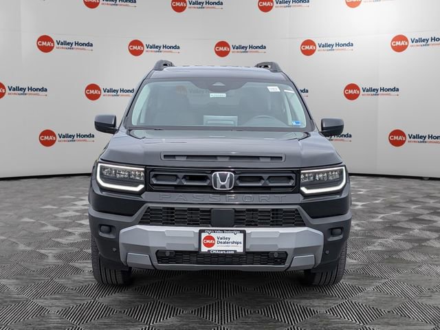 New 2026 Honda Passport RTL image 2