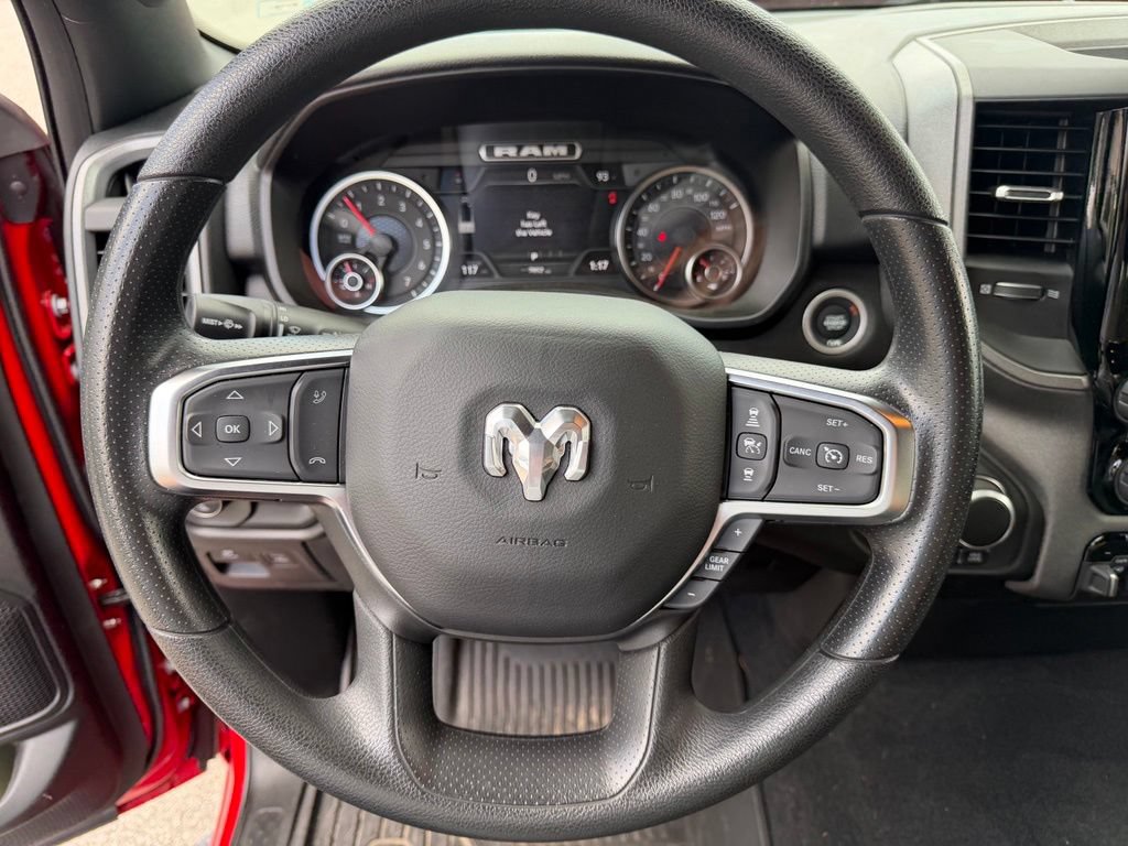 Used 2025 RAM 1500 Classic Warlock AWD/4WD image 21