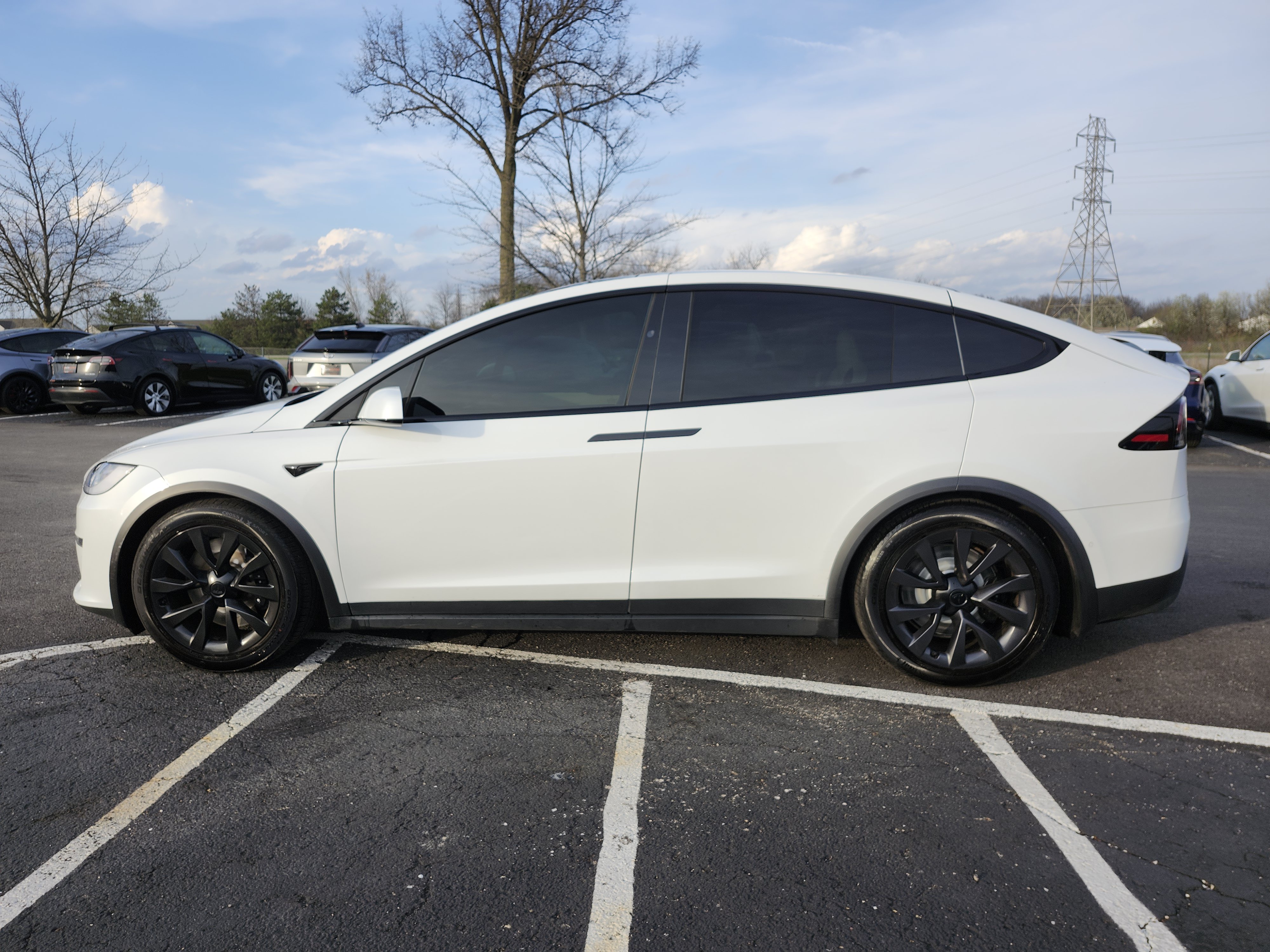 Used 2023 Tesla Model X AWD/4WD image 13