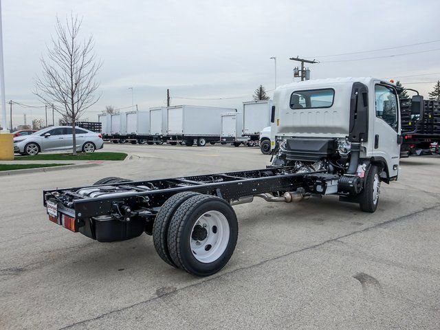 New 2025 Chevrolet Low Cab Forward RWD image 3