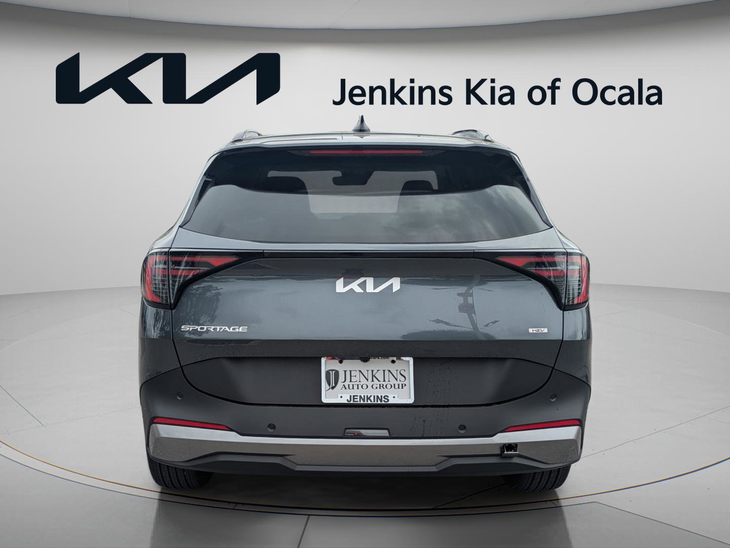 New 2026 Kia Sportage EX w/ EX Panoramic Sunroof Package image 4