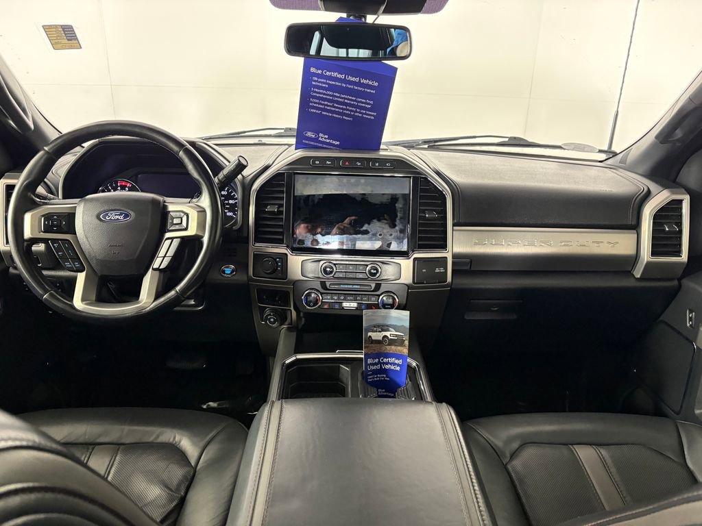 Certified 2022 Ford F450 Platinum w/ FX4 Off-Road Package AWD/4WD image 26