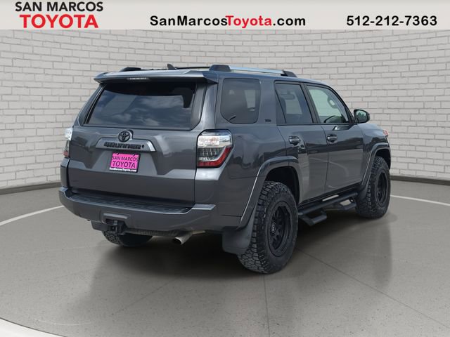 Used 2019 Toyota 4Runner SR5 Premium image 5