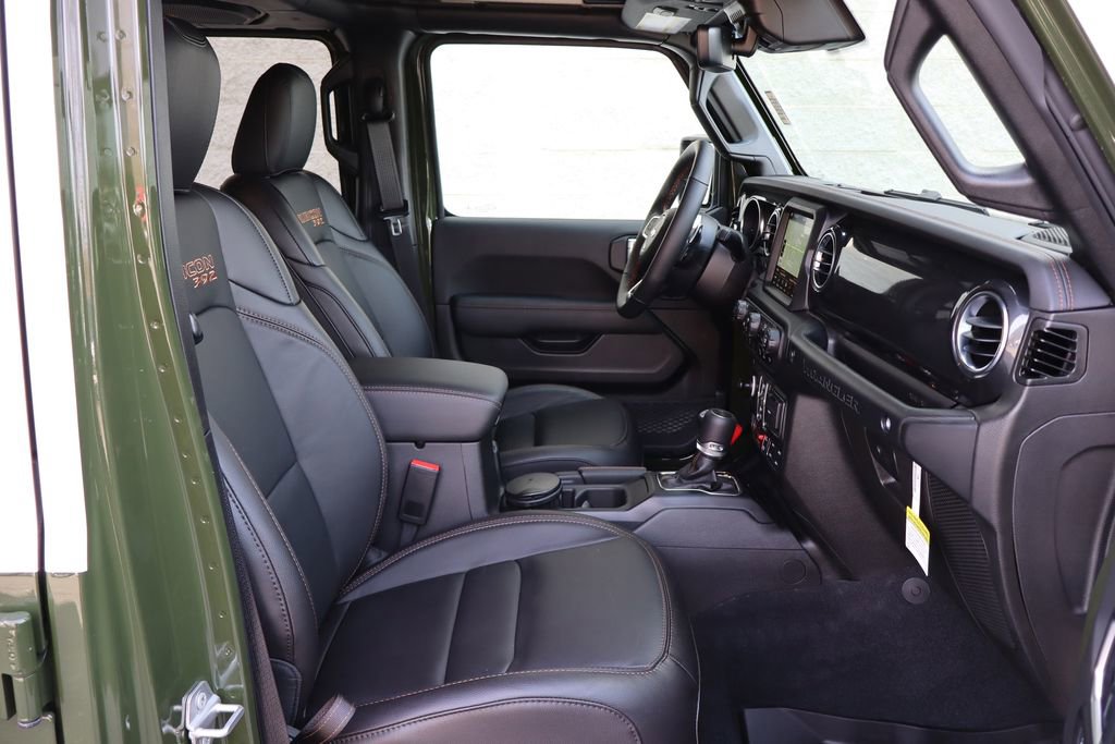 Used 2023 Jeep Wrangler Unlimited Rubicon 392 w/ Trailer Tow Package image 38