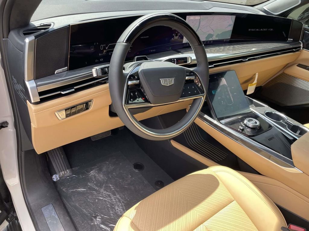 New 2026 Cadillac Escalade IQL Sport 2 w/ LPO, ONYX Package image 20