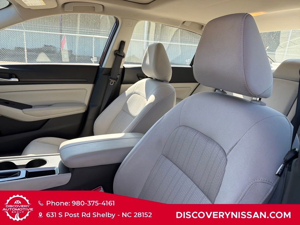 Certified 2025 Nissan Altima 2.5 SV w/ SV Special Edition Package image 13