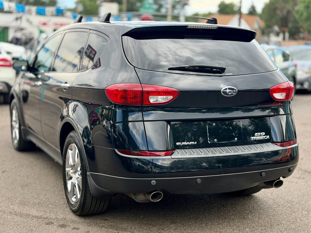 Used 2007 Subaru Tribeca Limited AWD/4WD image 3