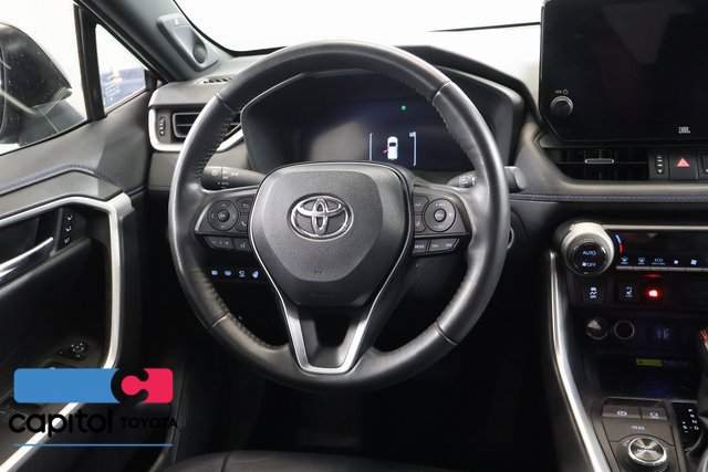 Certified 2025 Toyota RAV4 XSE w/ Advanced Technology Package AWD/4WD image 17
