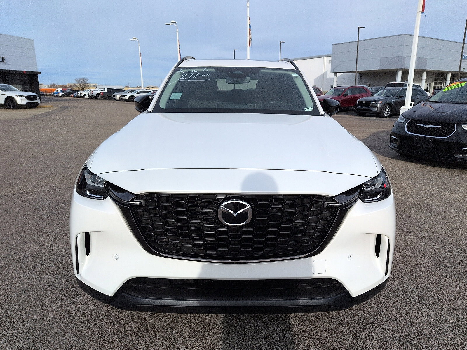 New 2026 MAZDA CX-90 Plug-In Hybrid w/Premium Sport image 3