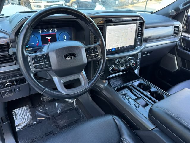 Used 2024 Ford F150 Lariat w/ Equipment Group 502A High AWD/4WD image 12