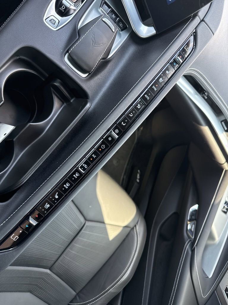 Used 2024 Chevrolet Corvette Stingray Preferred Cpe w/ Z51 Performance Package image 18