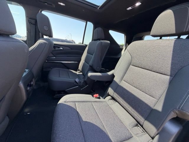 Used 2026 Chevrolet Traverse LT w/ Sun and Wheel Package AWD/4WD image 12