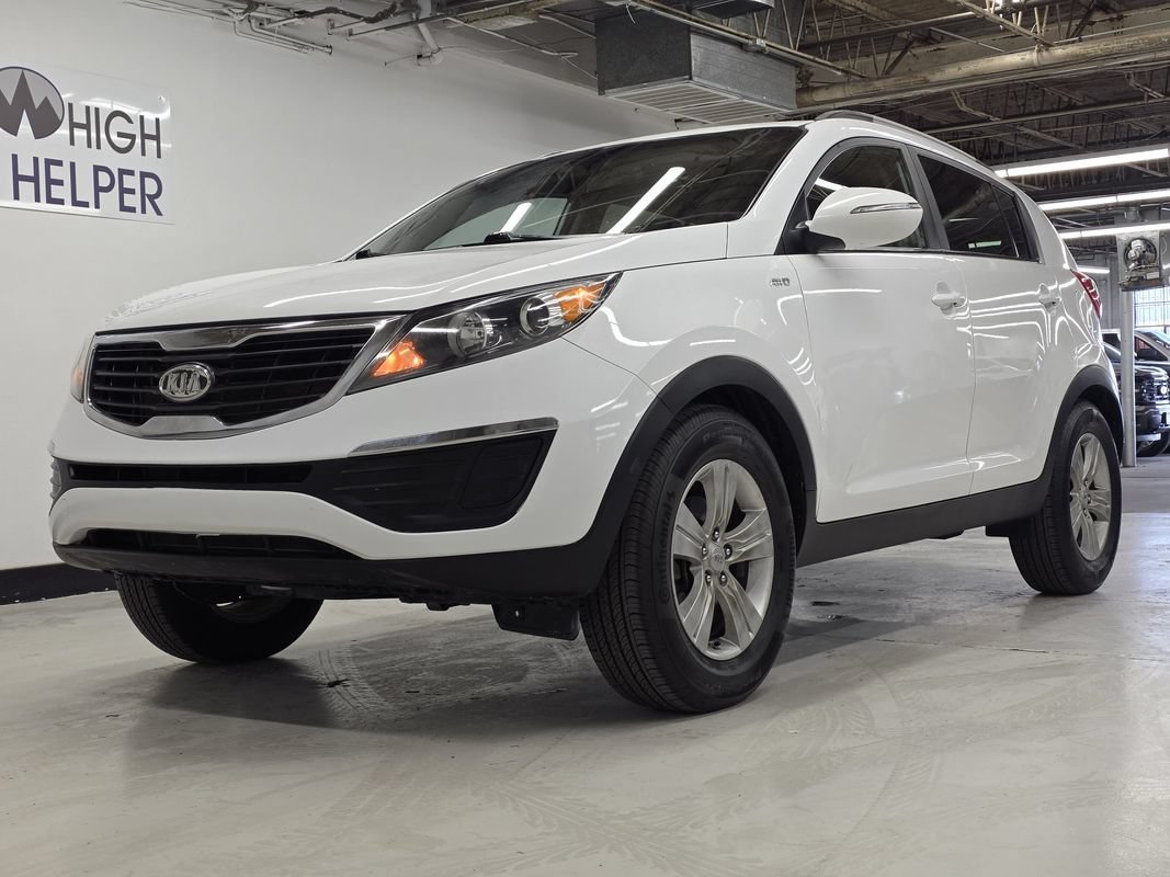 Used 2011 Kia Sportage LX w/ Convenience Pkg AWD/4WD image 15