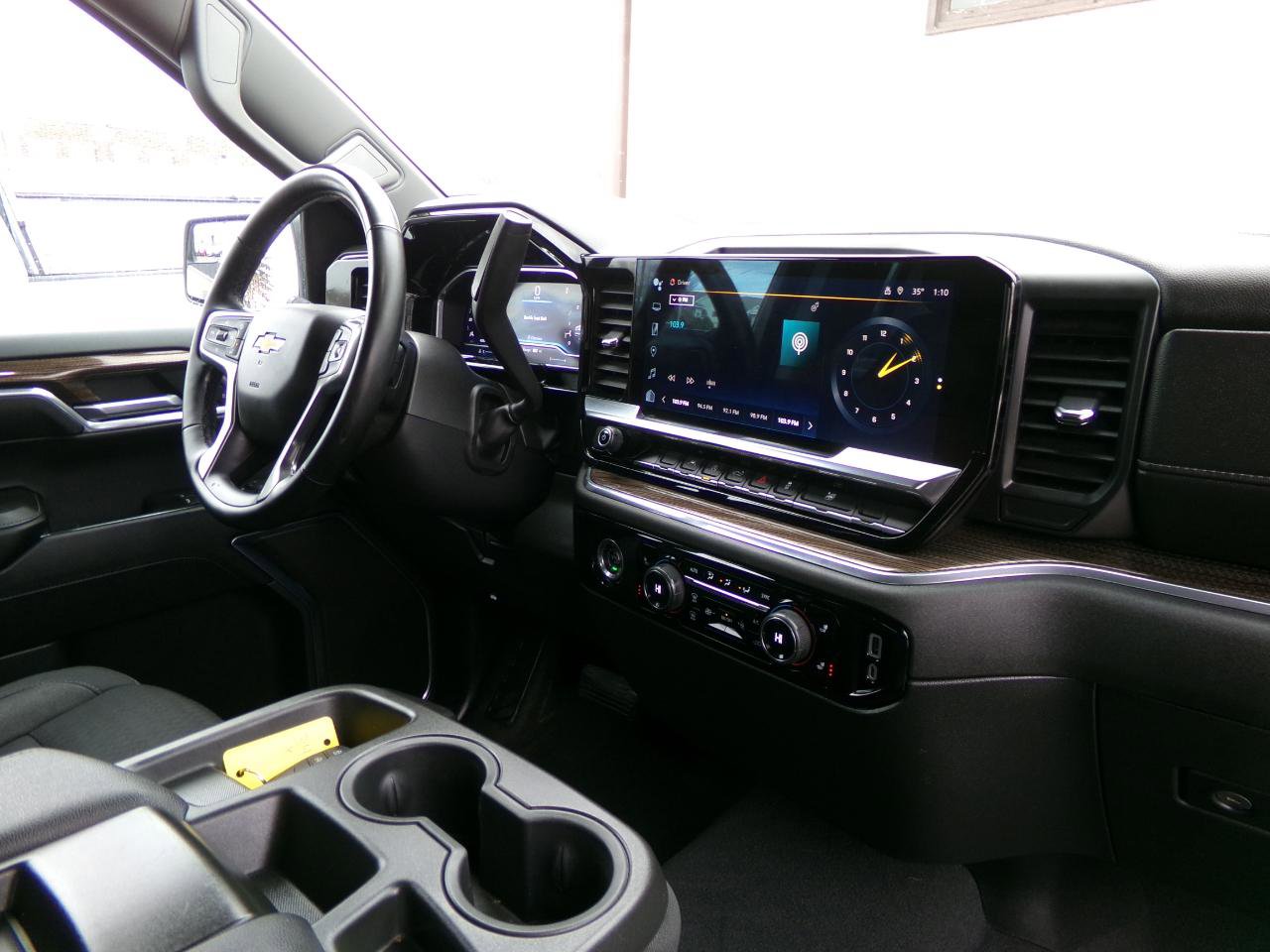 Used 2023 Chevrolet Silverado 1500 LT w/ Work Truck Package image 42