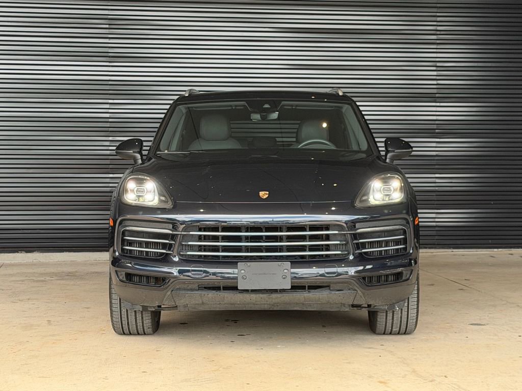 Certified 2019 Porsche Cayenne AWD/4WD image 13