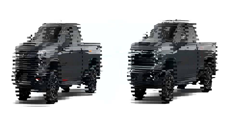 New 2026 Chevrolet Silverado 2500 LTZ w/ LTZ Plus Package video 1
