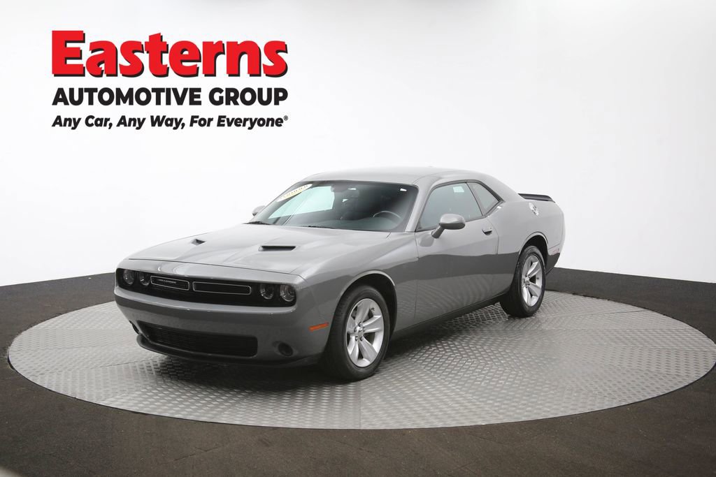 Used 2023 Dodge Challenger SXT image 54