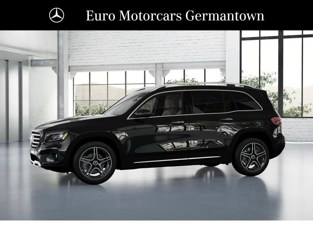 New 2026 Mercedes-Benz GLB 250 4MATIC image 36