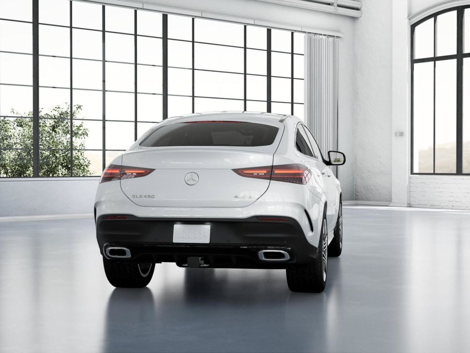 New 2026 Mercedes-Benz GLE 450 4MATIC Coupe image 24